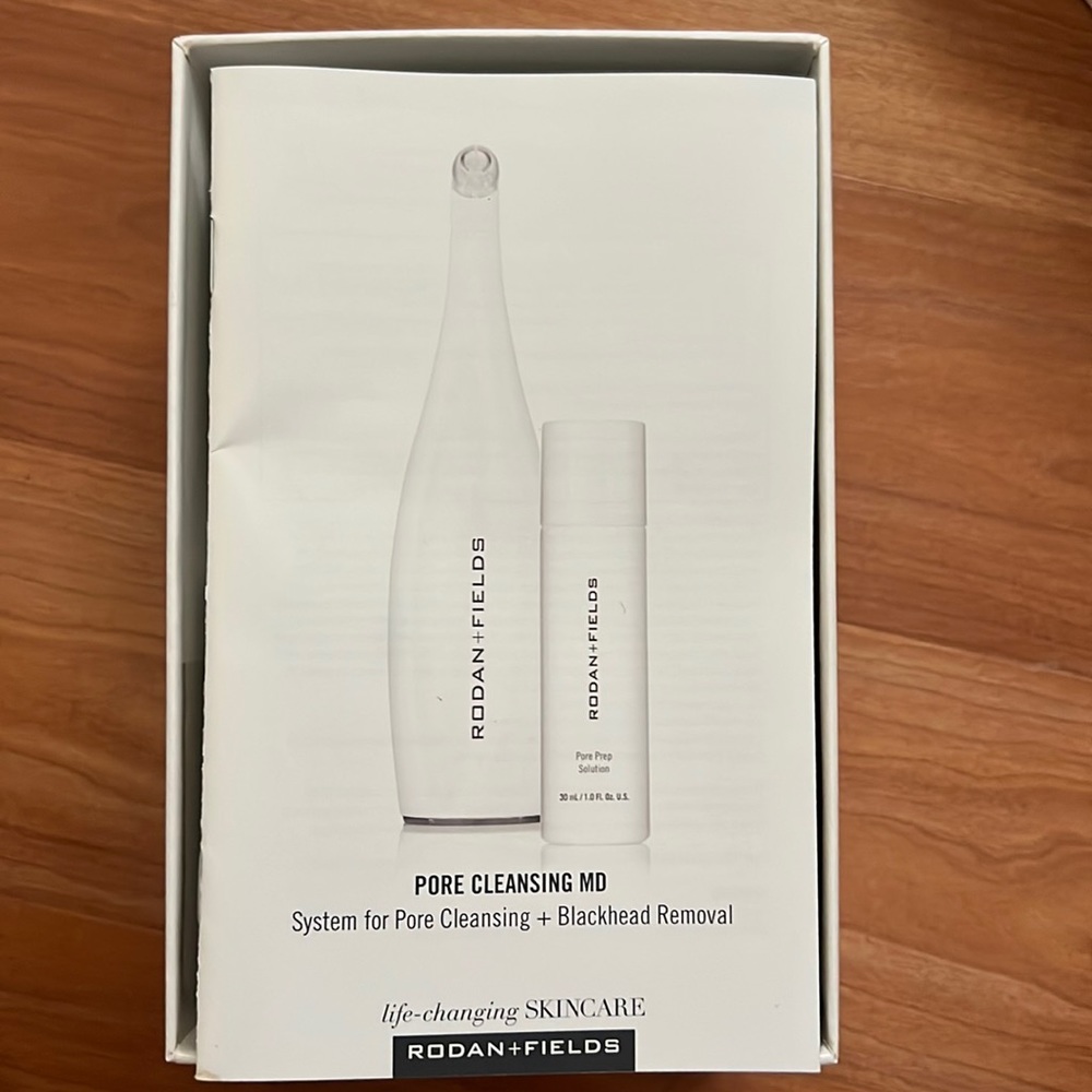Pore Cleansing MD